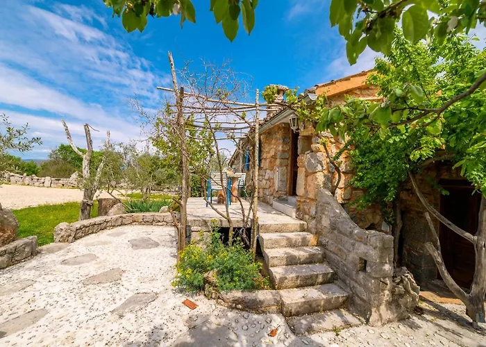 Betlehem & Nazaret On Krk Island