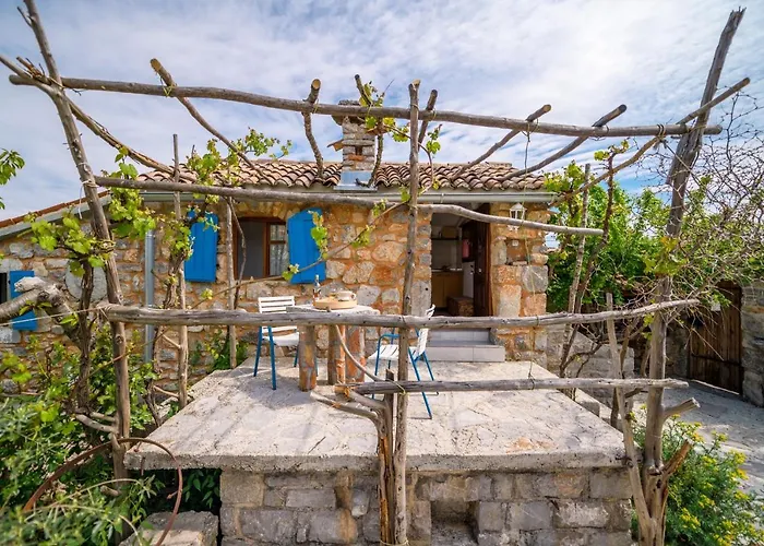 Case de vacanță Betlehem & Nazaret On Krk Island