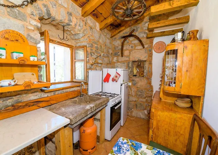 Case de vacanță Betlehem & Nazaret On Krk Island