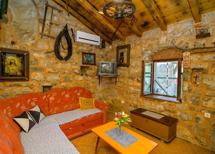 Case de vacanță Betlehem & Nazaret On Krk Island