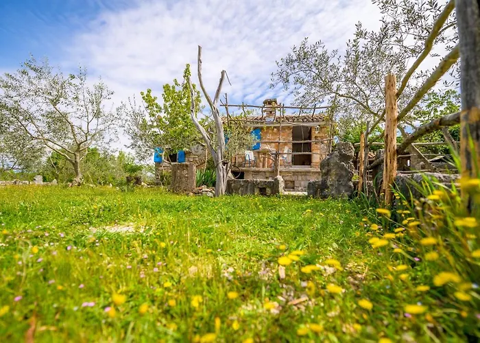 Case de vacanță Betlehem & Nazaret On Krk Island