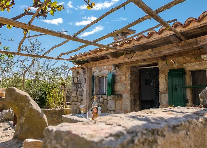 Betlehem & Nazaret On Krk Island Case de vacanță