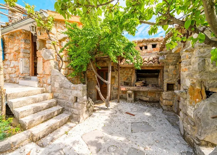 Betlehem & Nazaret On Krk Island *