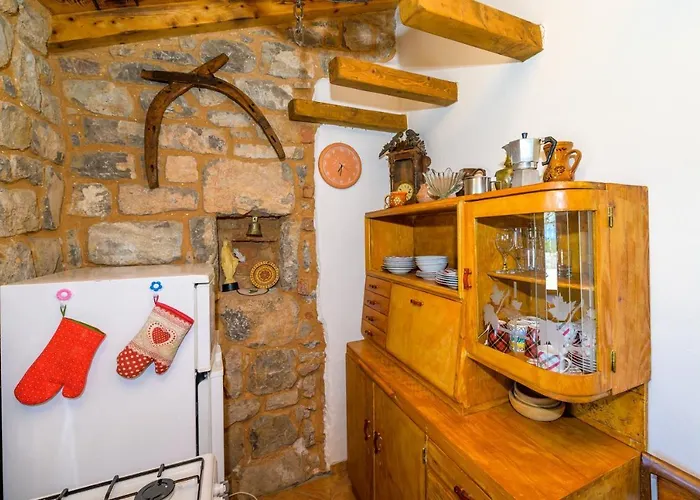 Case de vacanță Betlehem & Nazaret On Krk Island *