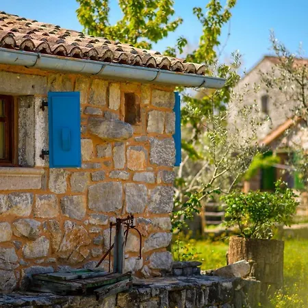 Vakantiehuis Betlehem&nazaret On Krk Island *