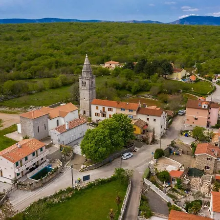 Betlehem & Nazaret On Krk Island Prázdninový dům *