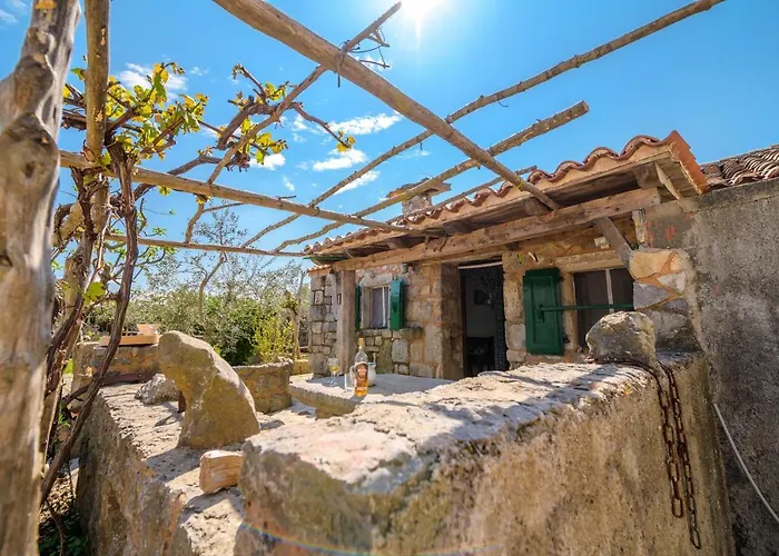 Nyaraló Betlehem & Nazaret On Krk Island